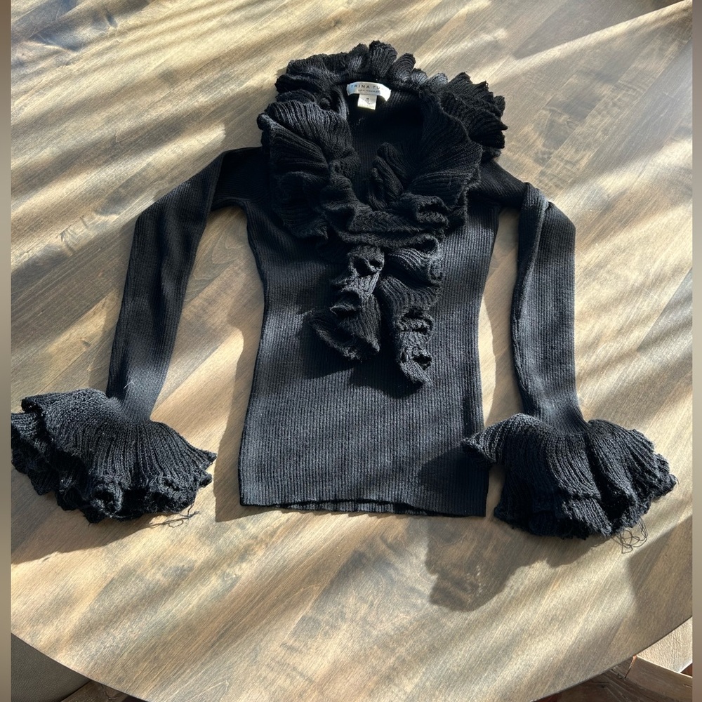 Trina Turk Sweather